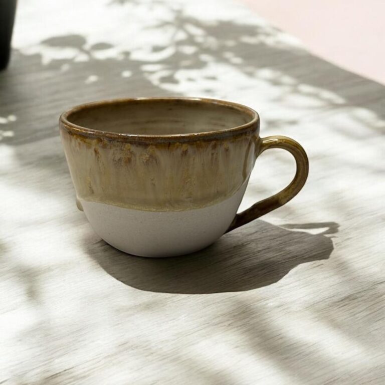 Tazza Oro Luminoso