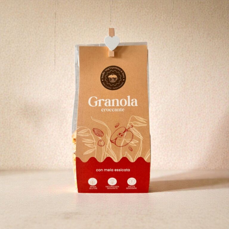 Box Degustazione Granole – Pack mela