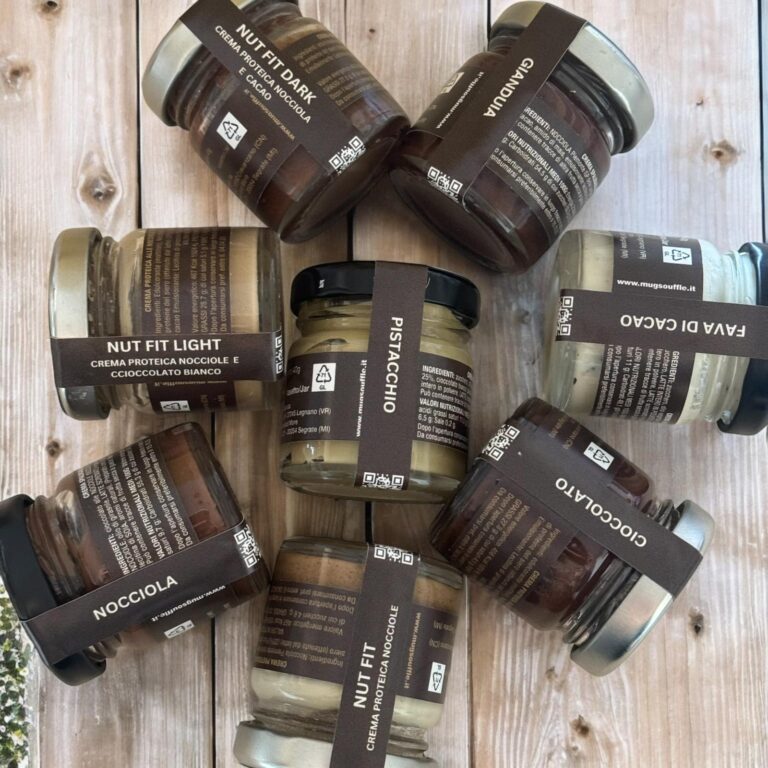 Set Creme Spalmabili