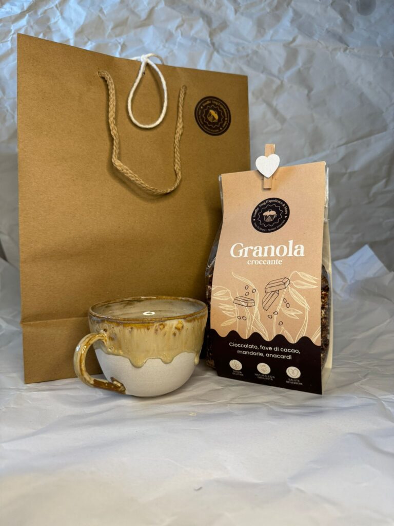 Set Granola