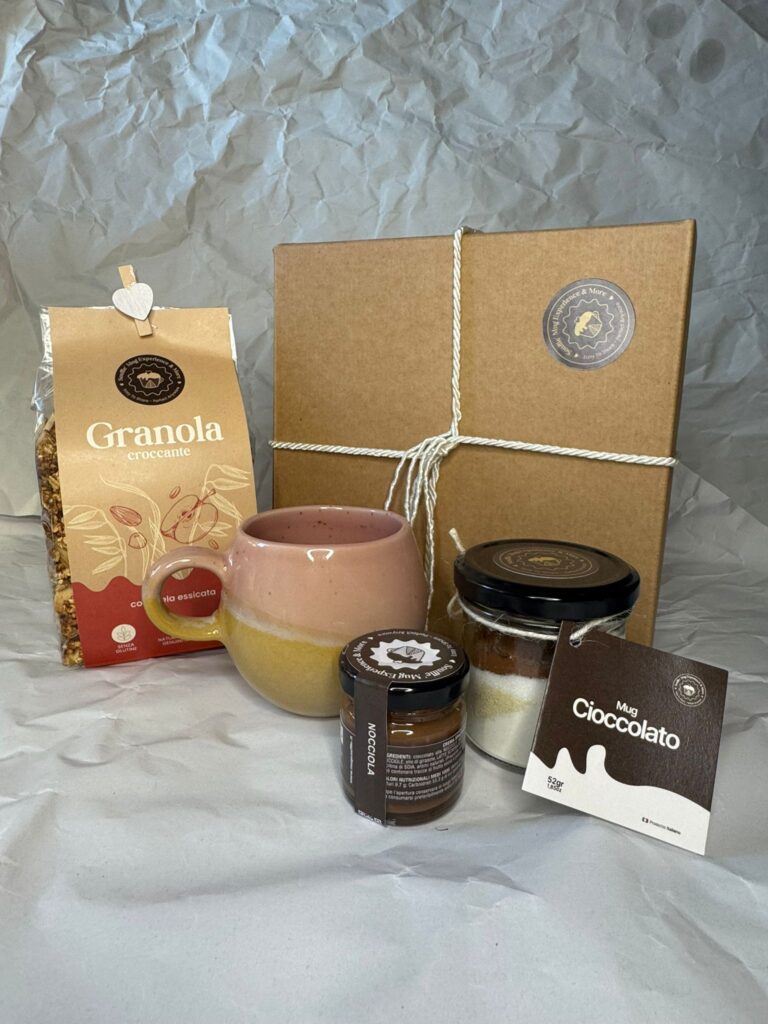 Set Degustazione in Box Regalo