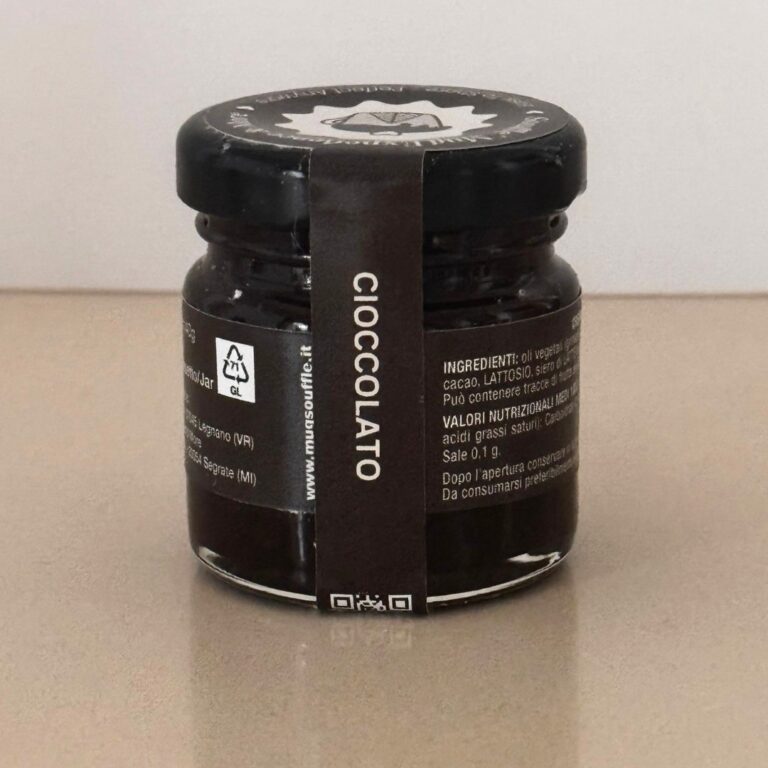 Choco Box – Crema spalmabile Cioccolato