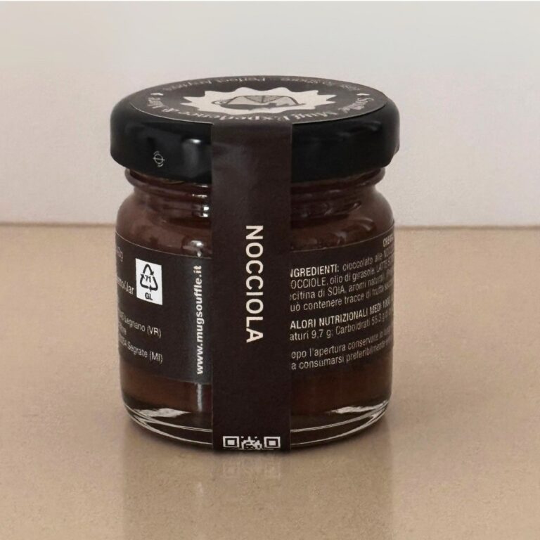 Crema alla Nocciola