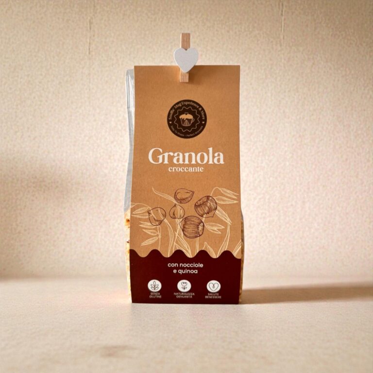 Box Bestseller Granole – Pack nocciola