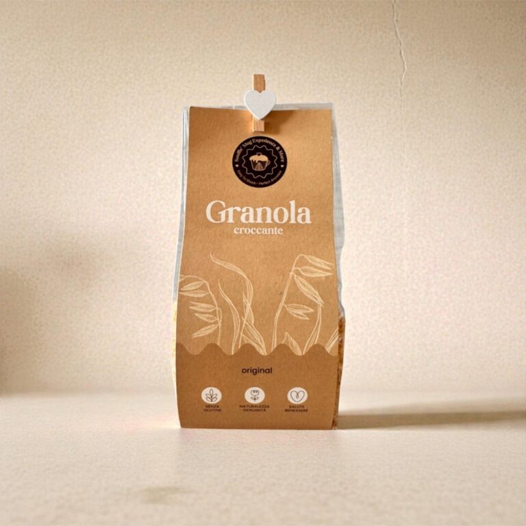 Box Degustazione Granole – Pack original