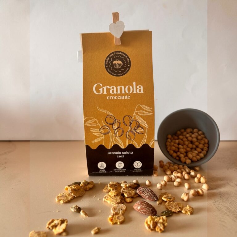Box Degustazione Granole