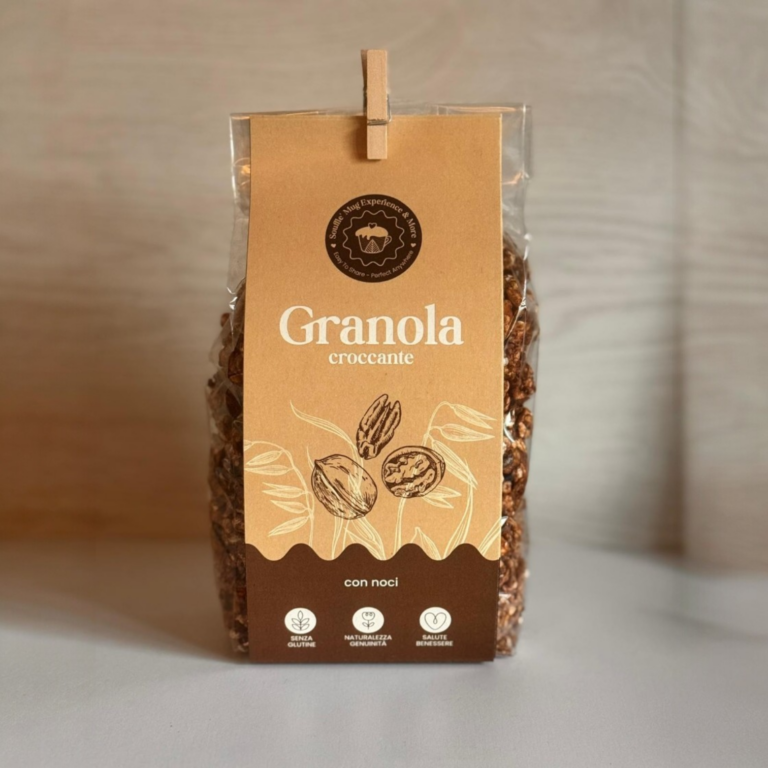 Box Bestseller Granole – Pack noci