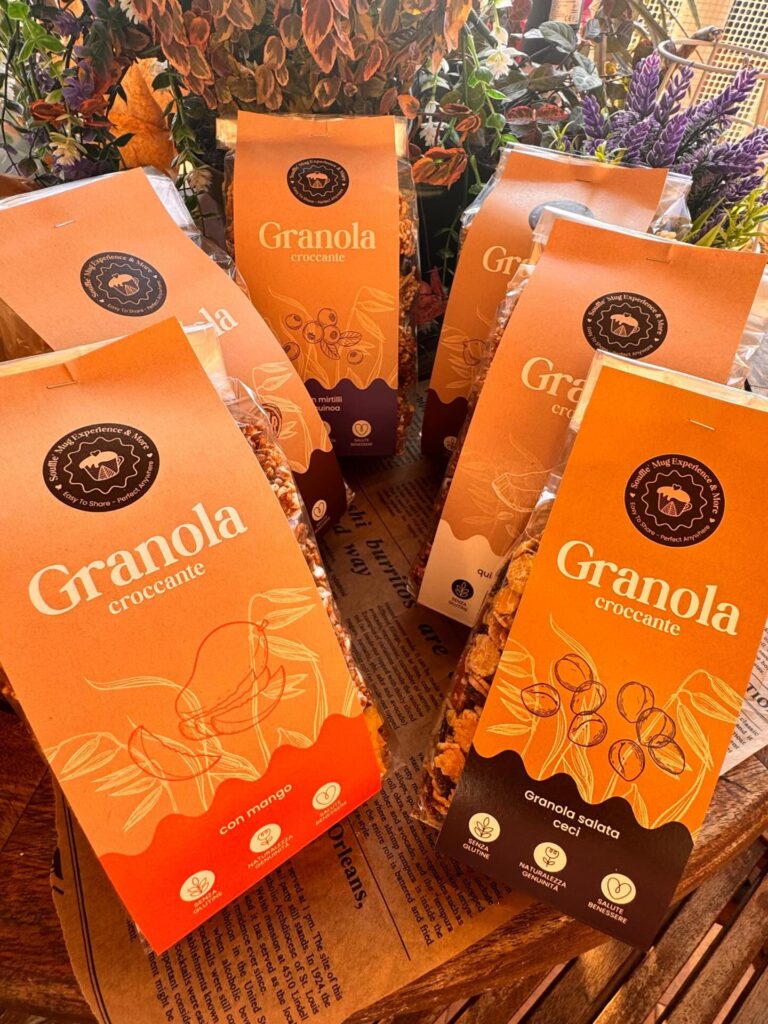 Box Degustazione Granole