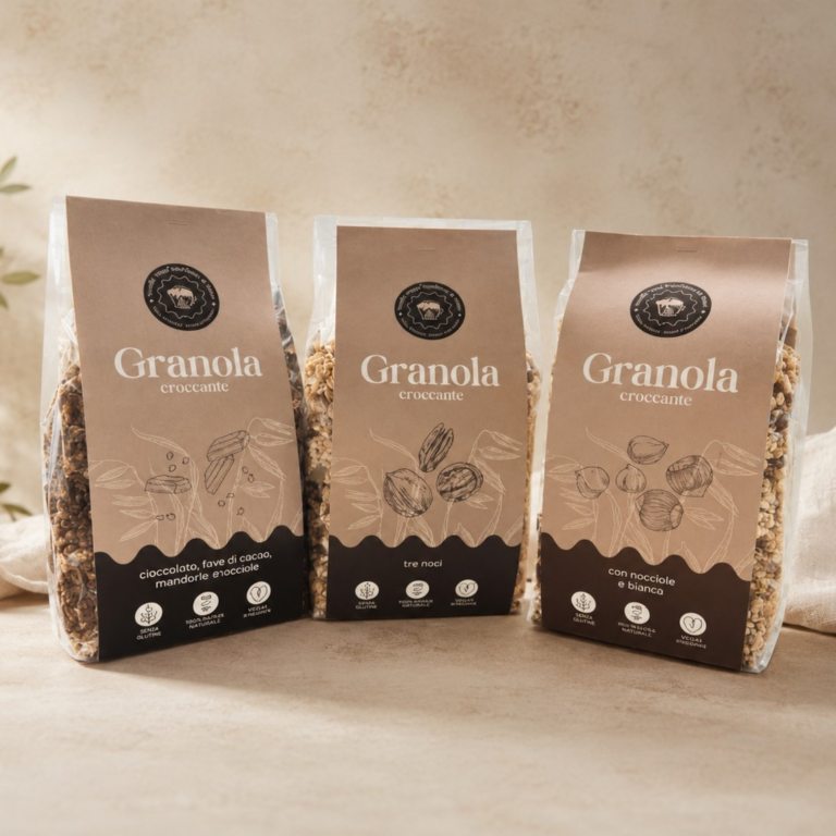 Box Bestseller Granole